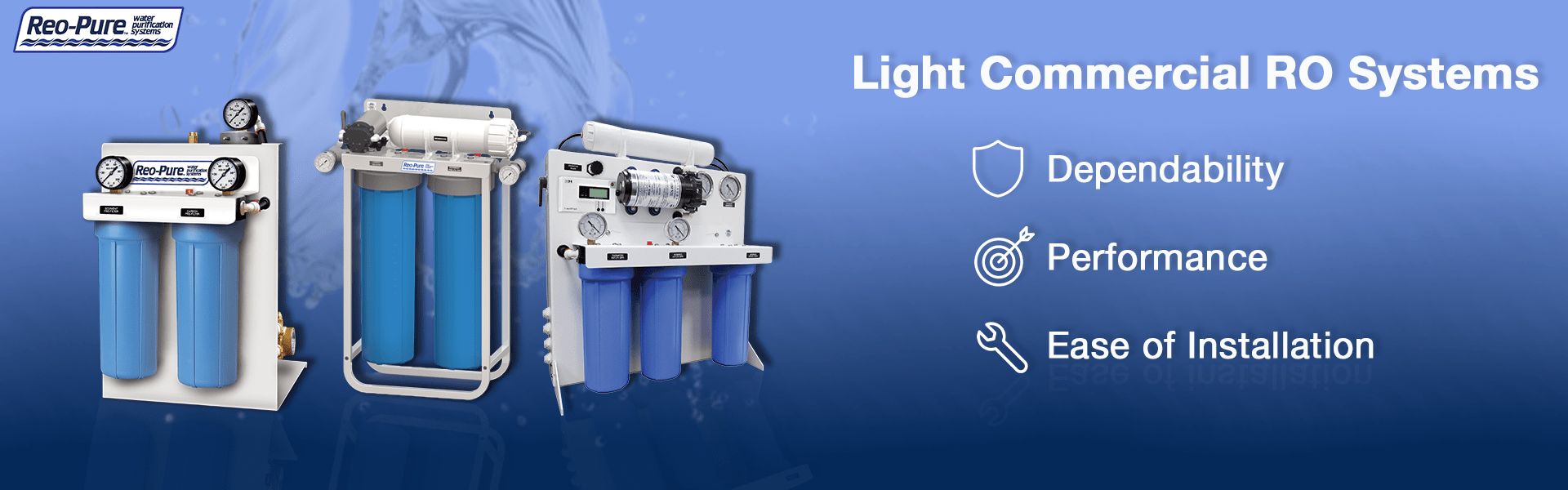LC-RO System Banner