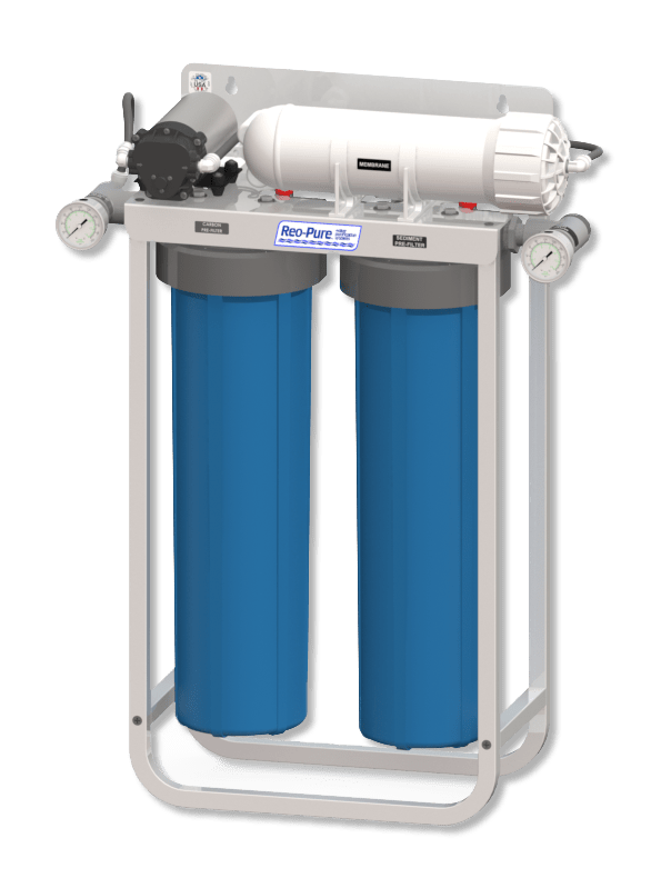 LE-HF Series: Economical High-Flow Performance